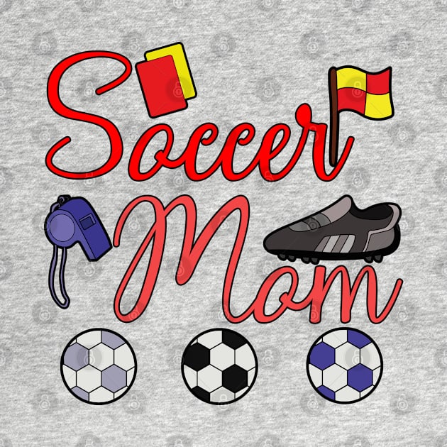 Soccer Mom by DiegoCarvalho